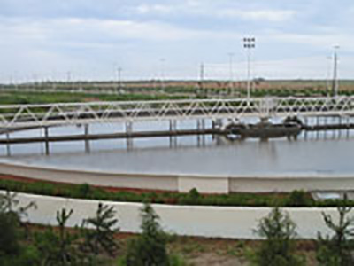周邊傳動吸泥機(jī)