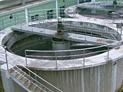 中心傳動懸掛式濃縮機(jī)
